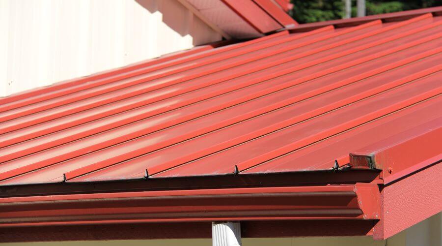 Industrial Roof Installation in Nebo, KY